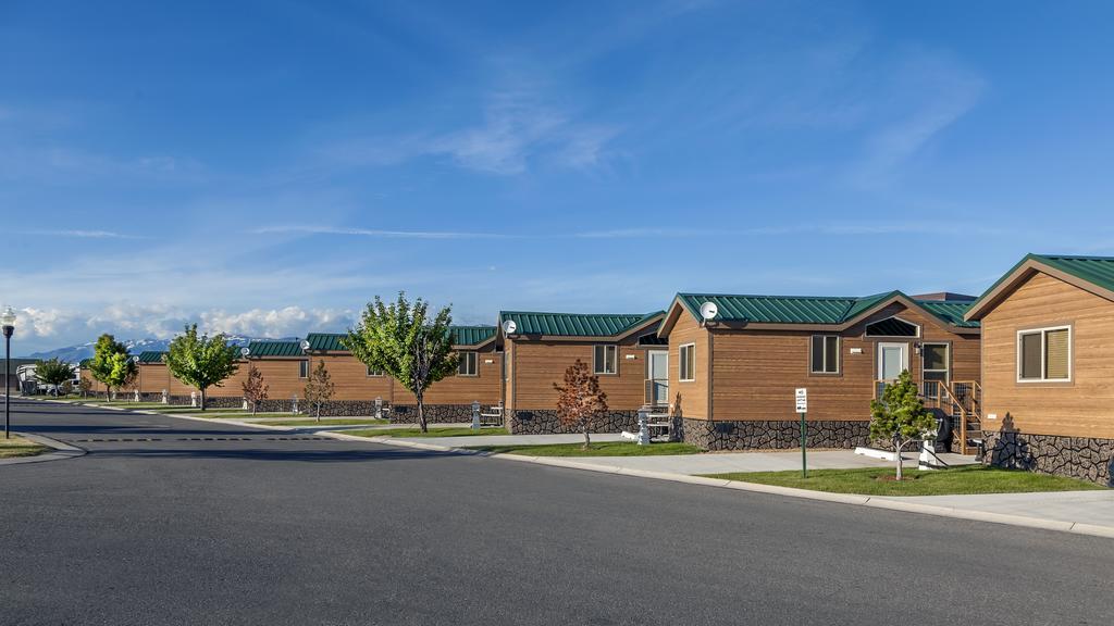 Pony Express Rv Resort North Salt Lake Екстериор снимка
