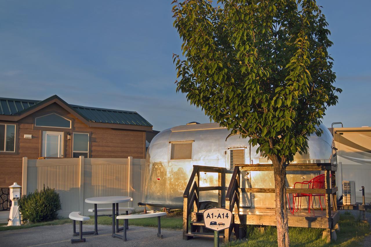 Pony Express Rv Resort North Salt Lake Екстериор снимка