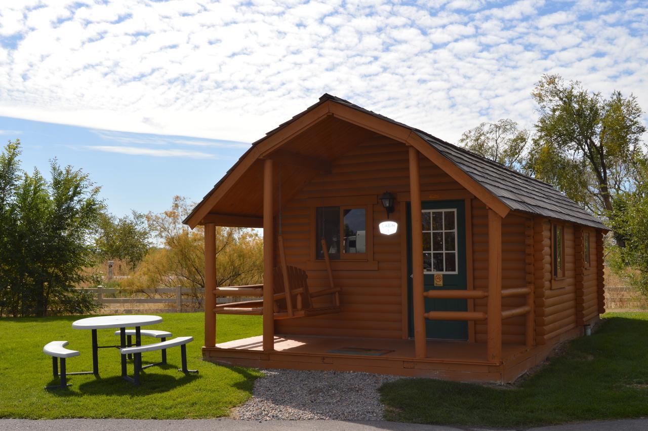 Pony Express Rv Resort North Salt Lake Екстериор снимка