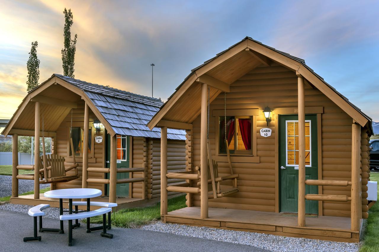 Pony Express Rv Resort North Salt Lake Екстериор снимка