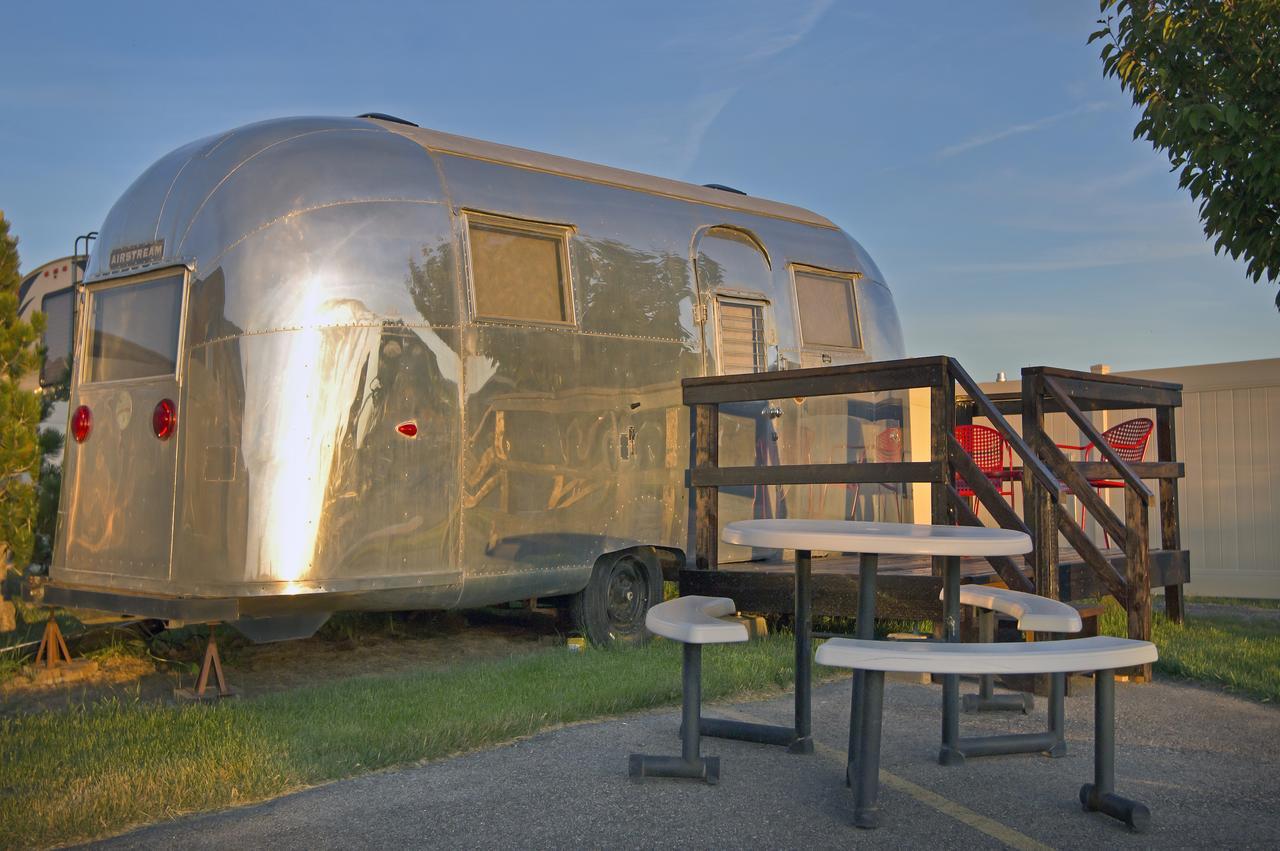 Pony Express Rv Resort North Salt Lake Екстериор снимка