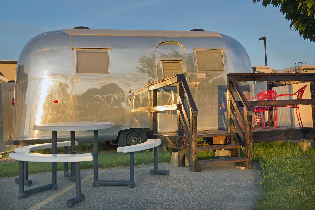 Pony Express Rv Resort North Salt Lake Екстериор снимка