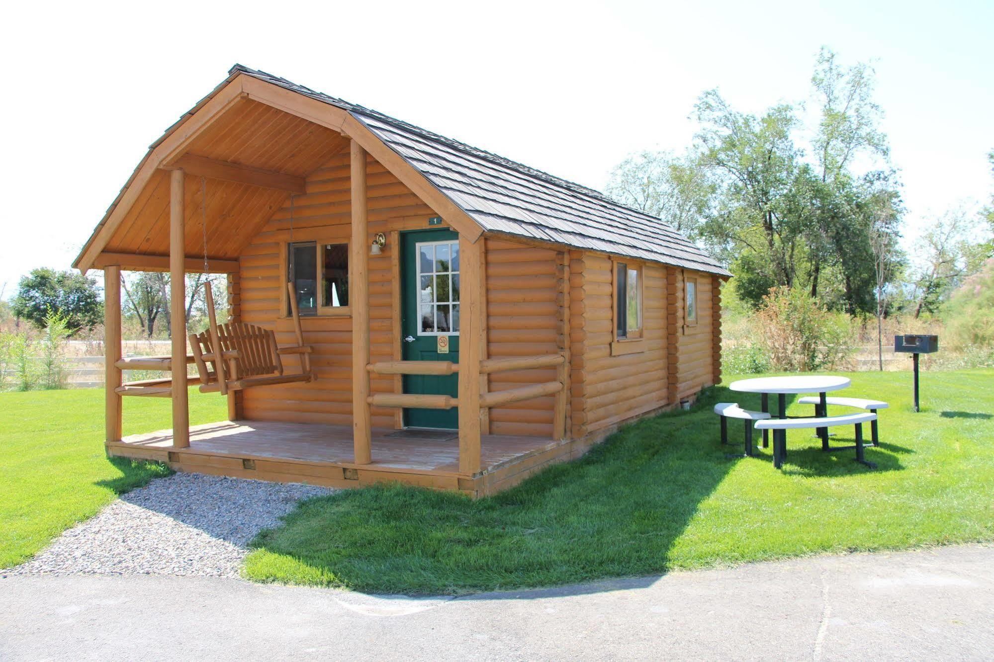 Pony Express Rv Resort North Salt Lake Екстериор снимка