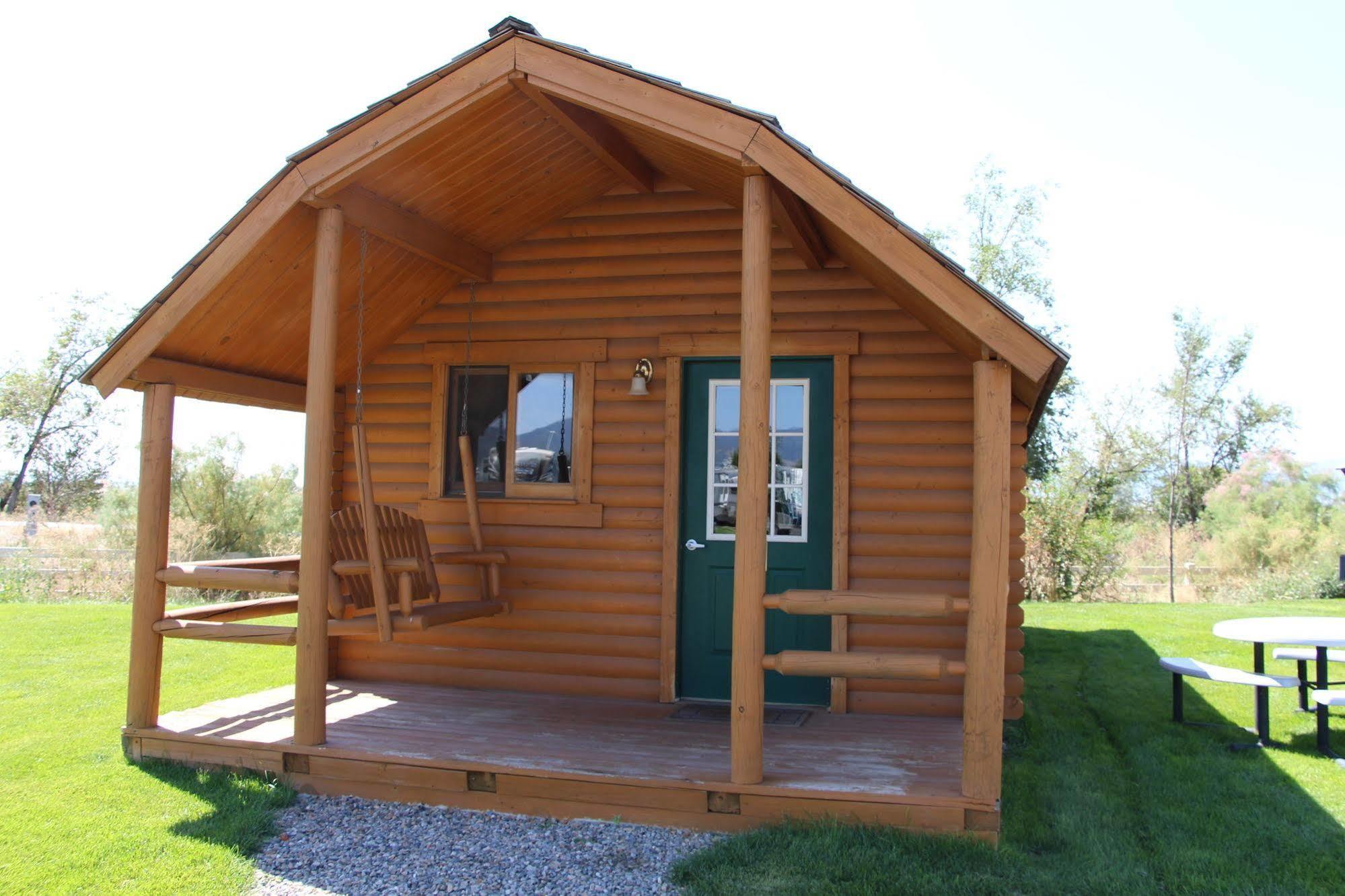 Pony Express Rv Resort North Salt Lake Екстериор снимка