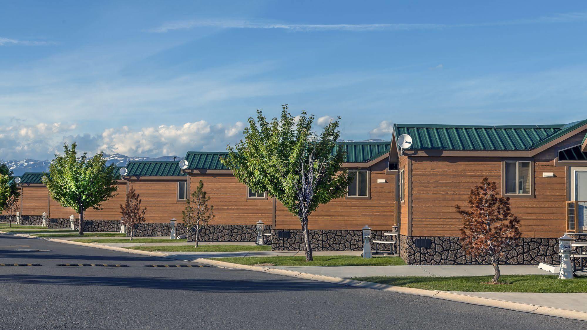 Pony Express Rv Resort North Salt Lake Екстериор снимка